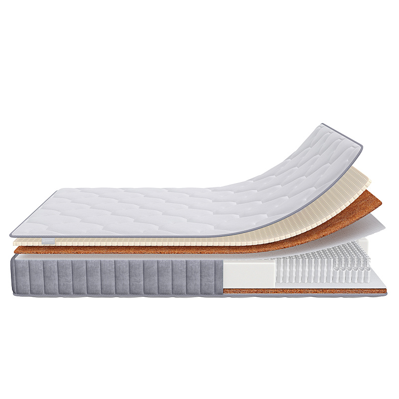 Матрас Relax Medium Hard 90х190 см